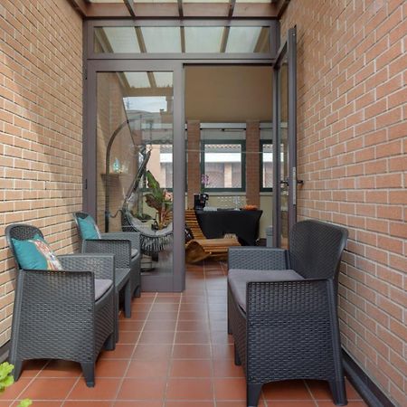 Casa Louise - Appartamento Don Bedetti Bolonya Dış mekan fotoğraf