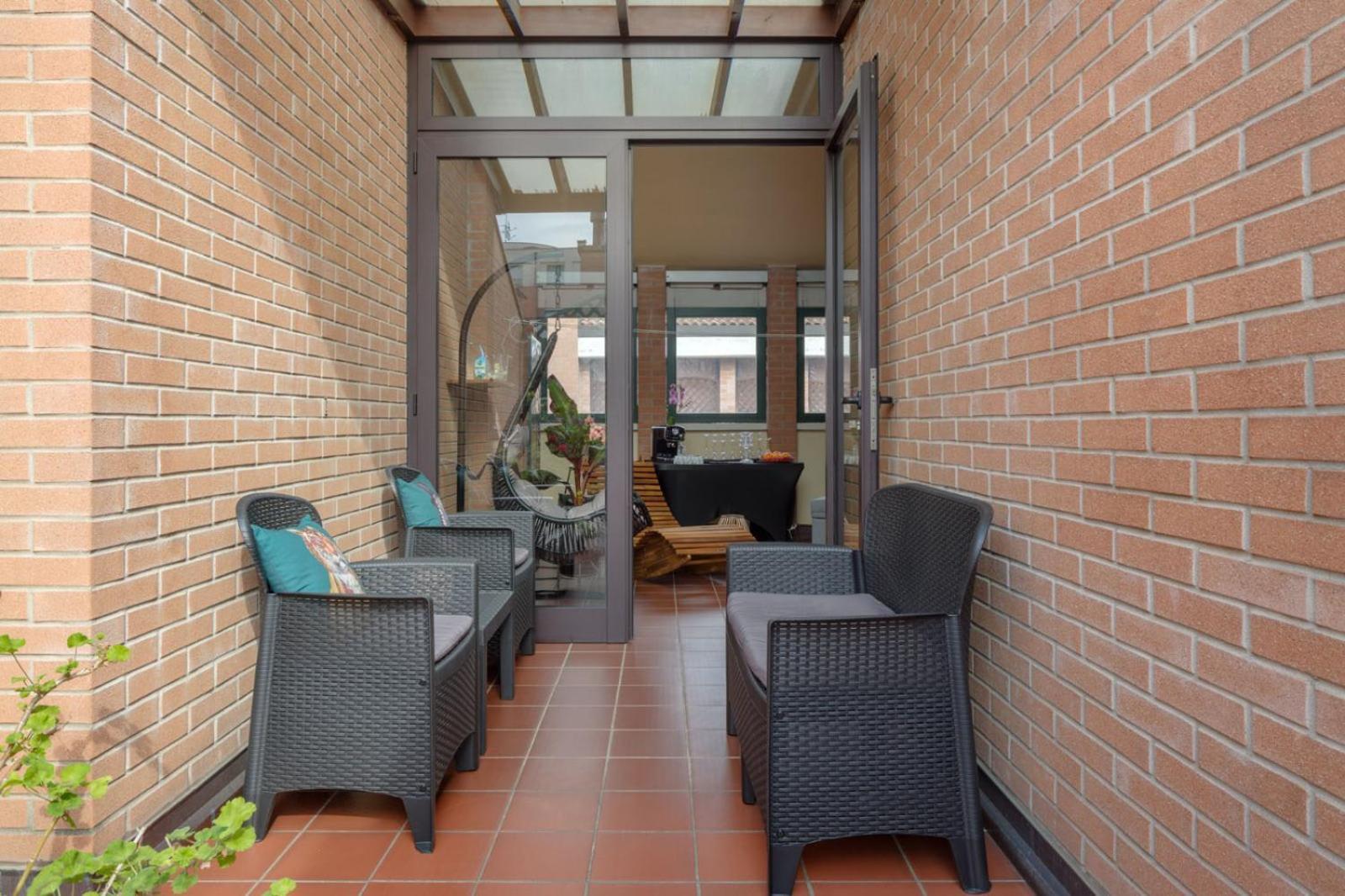 Casa Louise - Appartamento Don Bedetti Bolonya Dış mekan fotoğraf