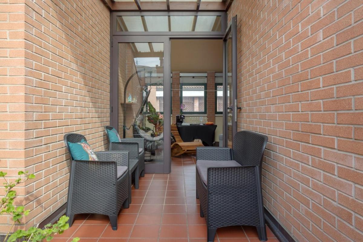 Casa Louise - Appartamento Don Bedetti Bolonya Dış mekan fotoğraf